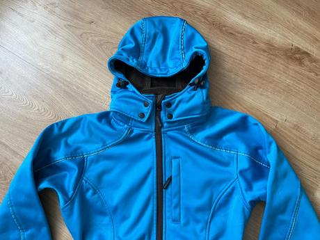 .softshell bunda xxs, xs