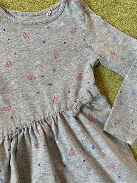 Bavlnené šaty, zn. reserved, v. 80, reserved,80