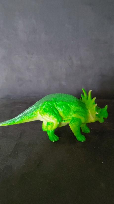 Dinosaury plastové 2x, 