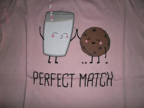 Málo nosené tričko s donutom xs/s, new yorker,xs