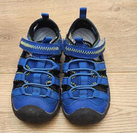 Sandále, decathlon,25