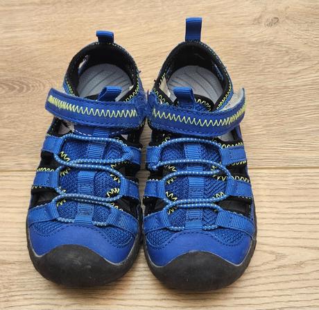 Sandále, decathlon,25