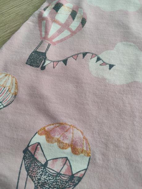 Lindex bavlnená tunika balóny, veľ. 98, lindex,98