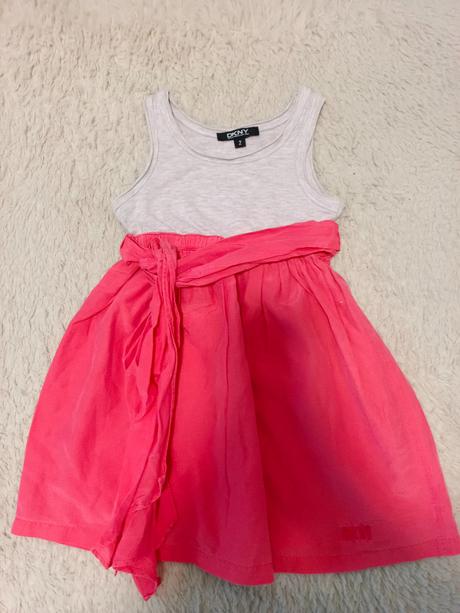 Letné šaty dkny veľk. 86, dkny,86