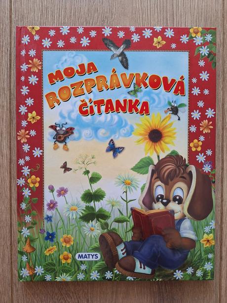 Moja rozprávková čítanka, 