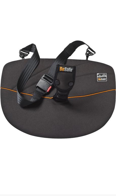 Bezpečnostný pás pre tehotné, 