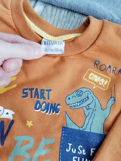 Balík - 110/116 mikiny, 104–116