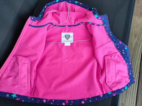 Softshellová bunda, f&f,98