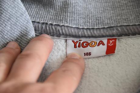 Mikina, yigga,140