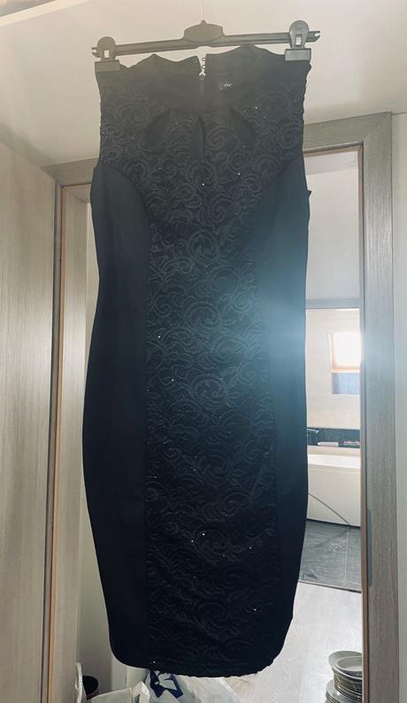 Orsay trblietavé šaty, orsay,38