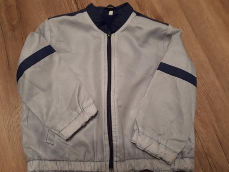 Prechodná vetrovka, 92