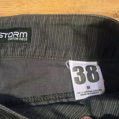 Dámske široké nohavice funstorm, funstorm,38