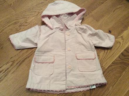 Prechodny kabatik, mothercare,56