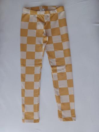 Zateplené leginky z organickej bavlny, lindex,122