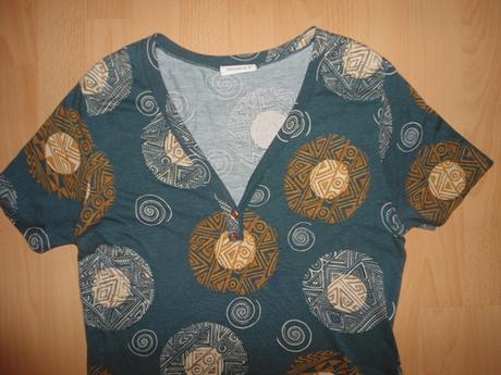 Tmavozelene elasticke tricko, yessica,l