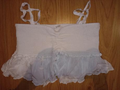 Dievčenský top zn. wilfred, 34