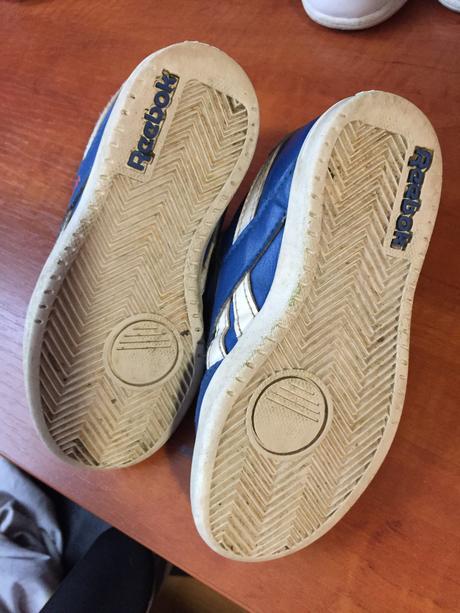 Reebok tenisky , reebok,25