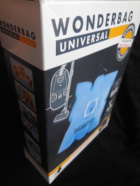 Rowenta wb406140 wonderbag classic, rowenta