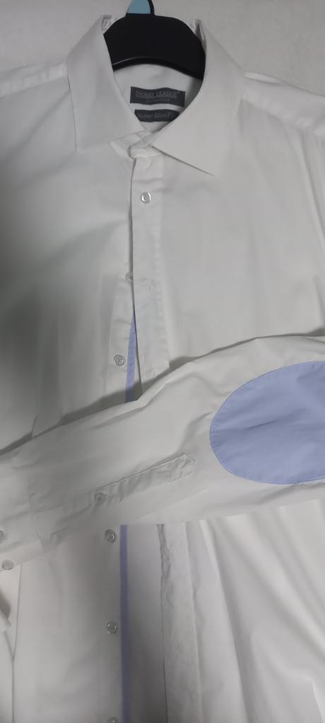 Pánska slim košeľa v40, 40