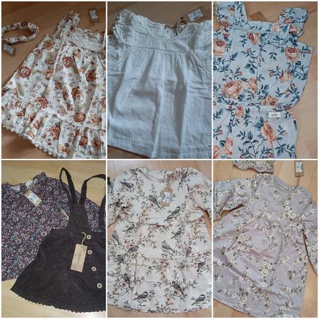 Nové newbie veci 98 / 104, 110, ceny v popise, 104–116 / 86–98