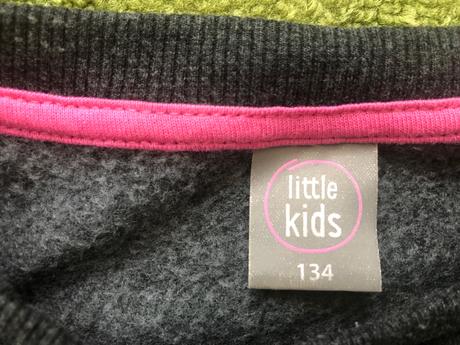 Mikinka/hrubšie tričko, pepco,134