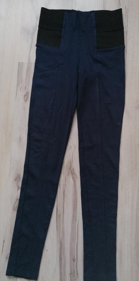 Dámské legíny amisu č.34, amisu,34