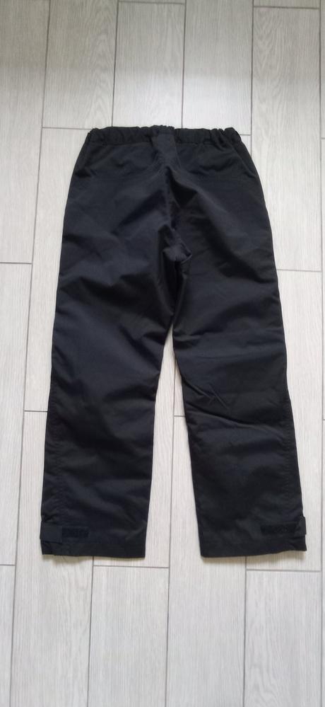 Nepremokavé nohavice, h&m,140