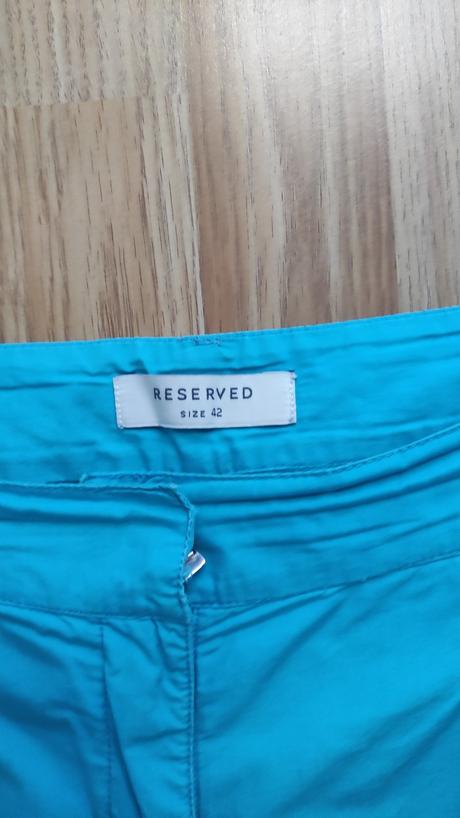 Šortky, reserved,42