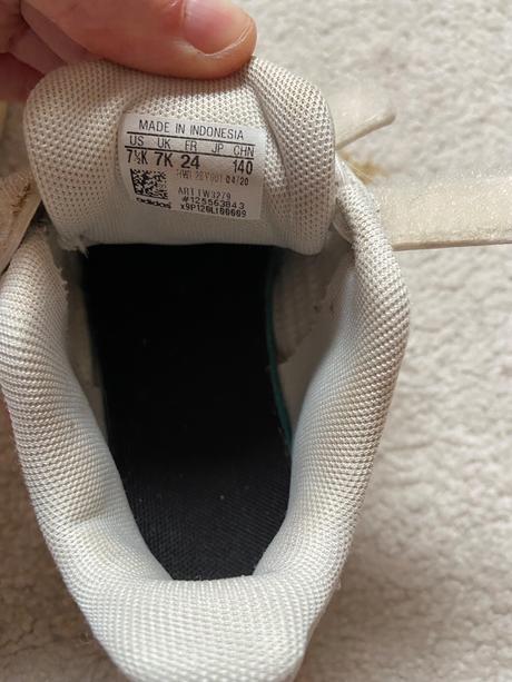 Tenisky adidas vel.24, adidas,24