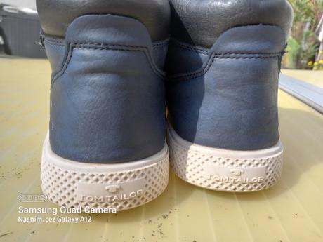 Topánky tom tailor, tom tailor,39