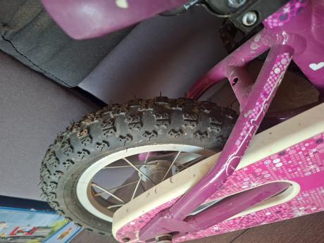 Bicykel 12, ghost,12