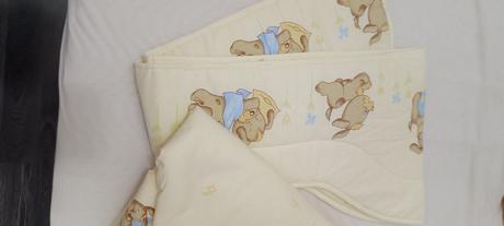 Perinka+mantinel+hracia deka, dĺžka (cm): 170