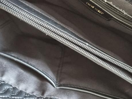 Čierna kabelka nine west, nine west