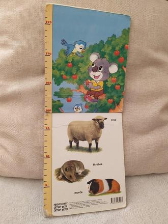 Knižka detský ...,