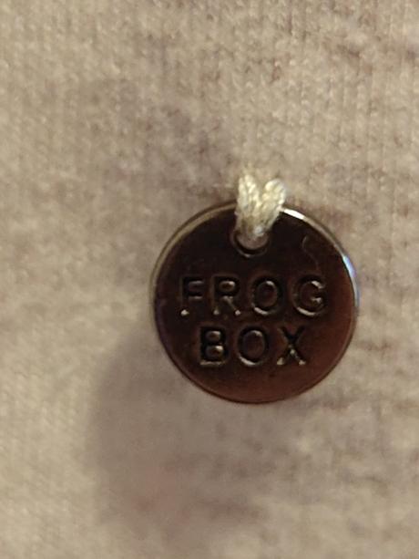Frogbox originál dámske tricko l, l