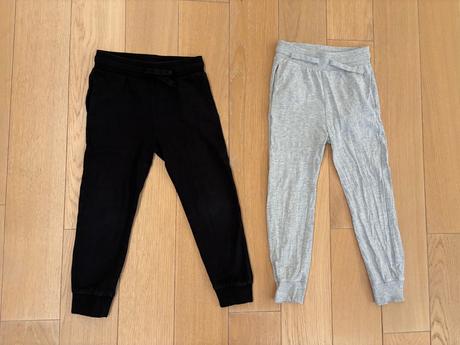 Nezateplene tepláky h&m, h&m,116