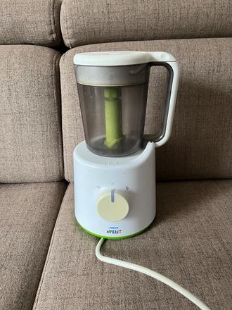 Avent parny mixer, avent