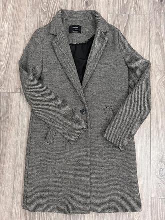 Kabát bershka, bershka,xs