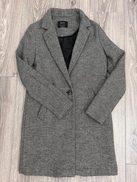 Kabát bershka, bershka,xs
