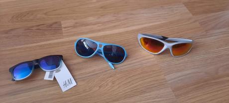 Slnecne okuliare pre malych,