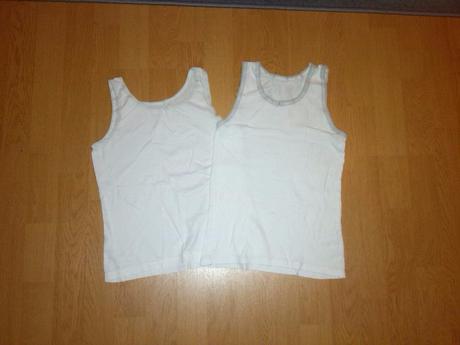 Trička bez rukávov, cherokee,116