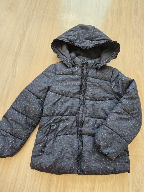 Bunda, h&m,128