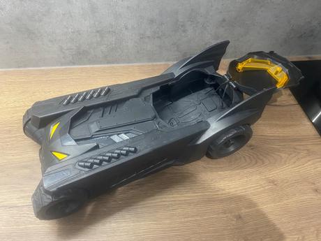 Auto batmobil, 