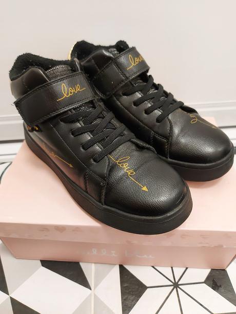 Kožené jemne zateplené členkové topánky, nelli blu,36