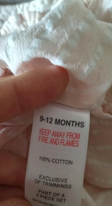 Letný overal, matalan,80