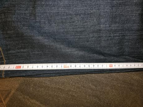 Pánske rifle w32 l34, levis,l