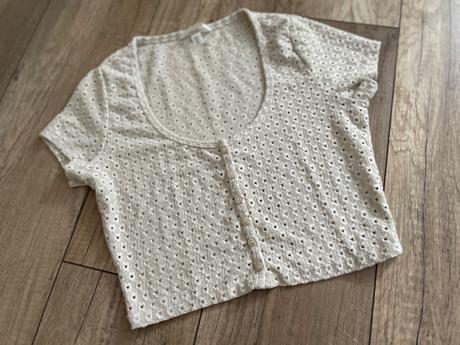 Štýlový top h&m, h&m,m