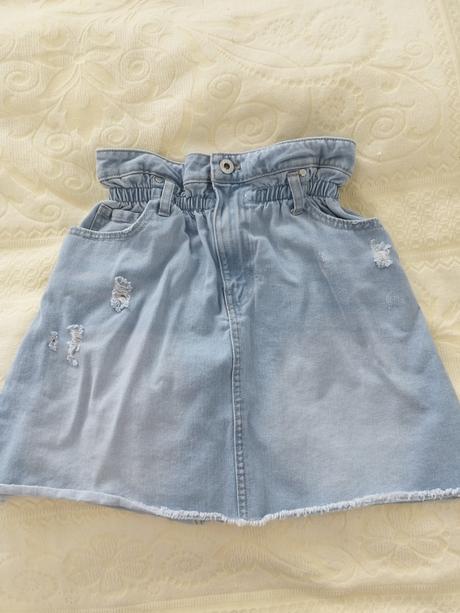 Sukňa pre dievča, 158