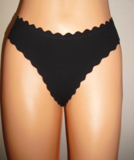 Bavlnene sexy tangaciky, s