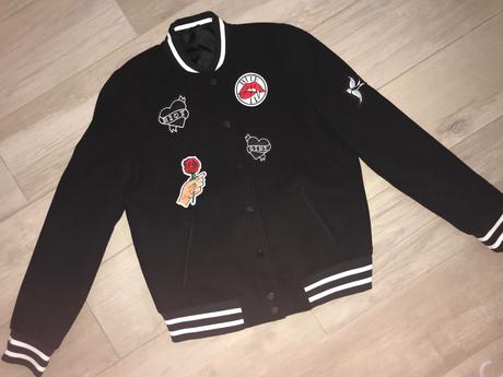 Krásny kabátik divided kolekcia, h&m,40